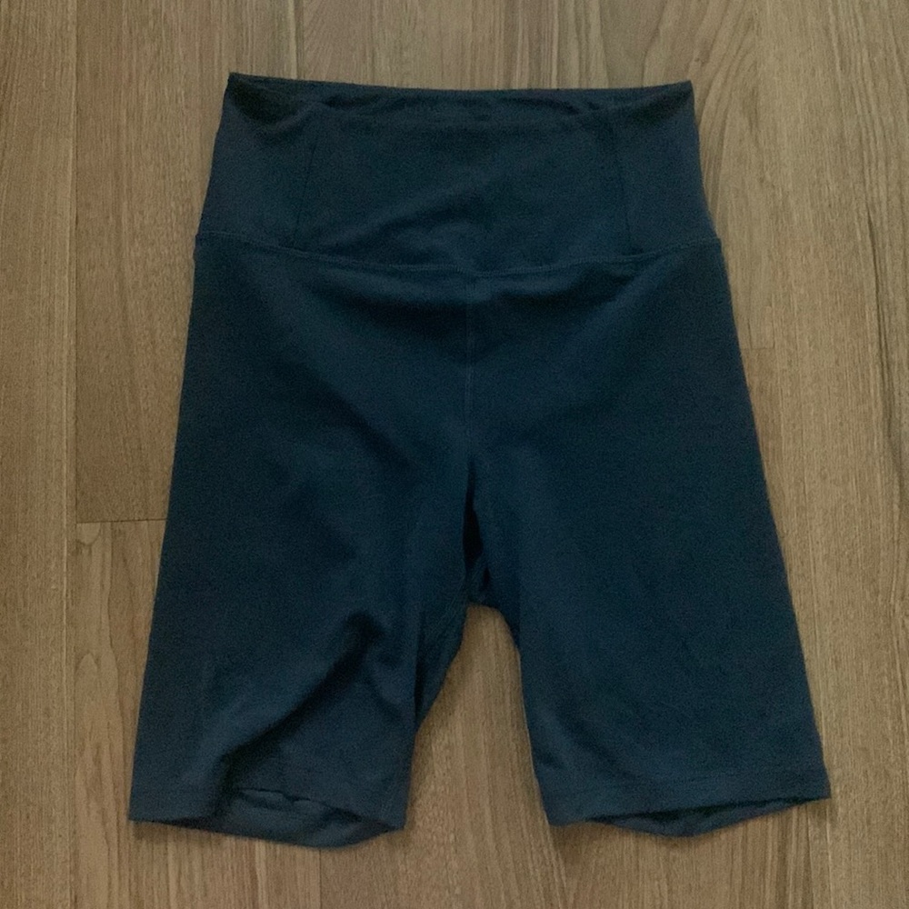 Bike shorts, navy